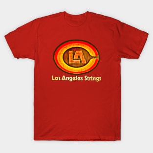 Los Angeles Strings Team Tennis T-Shirt